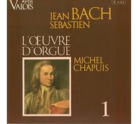 Bach - Organ Works 1