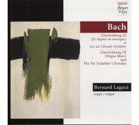 Bach: Organ Works including Clavierubung, Vol.3