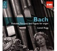 Bach: Organ Works Vol.1