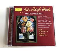 Bach: Organ Works, Vol.1