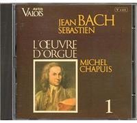Bach: Organ Works, Vol.1