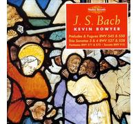 BACH: ORGAN WORKS, VOL. 12 NEW CD