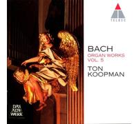 Bach: Organ Works, Vol 5 - Clavier Übung III, BWV 552, 669-689, 802-805; Canonic variations BWV 769 /Koopman