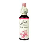 Bach Original Flower Remedies Crab Apple 20ml (order 130 for Trade Outer)