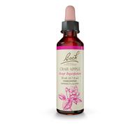 Bach Original Flower Remedies Crab Apple for Accepting Imperfections Natural Homeopathic Flower Essence Holistic Wellness and Stress Relief V