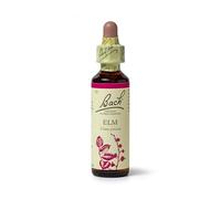 Bach Original Flower Remedies Elm 20ml (order 130 for Trade Outer)