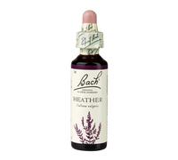 Bach Original Flower Remedies Heather 20ml