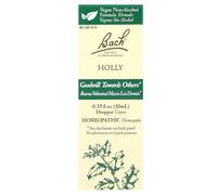Bach, Original Flower Remedies, Holly, 0.35 fl oz (10 ml)