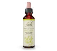 Bach Original Flower Remedies Honeysuckle - Embrace The Now - Natural Homeopathic Flower Essence for Emotional Balance - Vegan Gluten Free Sugar Fr
