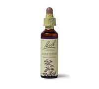 Bach Flower Impatiens, 20ml
