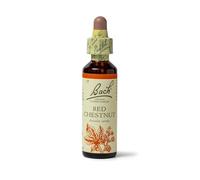 Bach Original Flower Remedies Red Chestnut 20ml (order 130 for Trade Outer)