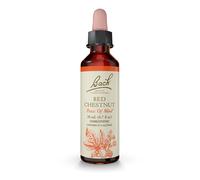 Bach Original Flower Remedies Red Chestnut for Peace of Mind Natural Homeopathic Flower Essence Holistic Wellness and Stress Relief Vegan 20mL Dr