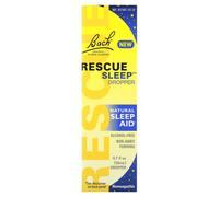 Bach, Original Flower Remedies, Rescue Sleep Dropper, Natural Sleep Aid, 0.7 fl oz (20 ml)