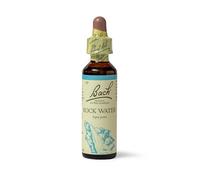 Bach Flower Remedies Rock Water – Natural Flower Essence for Emotional Wellness, 20ml