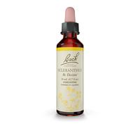 Bach Original Flower Remedies Scleranthus - Be Decisive - Natural Homeopathic Flower Essence for Emotional Balance - Vegan Gluten Free Sugar Free