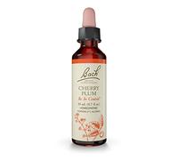 Bach Original Flower Remedies Supplement, Cherry Plum, 20 ml, 0.7 Fluid Ounce