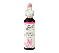 Bach Flower Sweet Chestnut, 20ml