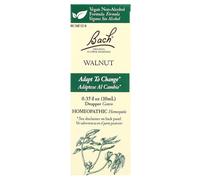 Bach, Original Flower Remedies, Walnut, 0.35 fl oz (10 ml)
