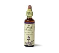 Bach Flower Water Violet, 20ml