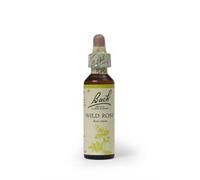 Bach Original Flower Remedies Wild Rose 20ml