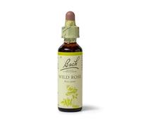 Bach Flower Remedies Wild Rose, 20ml
