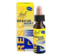 Bach Original Rescue Night Drops Alcohol Free 10 ml