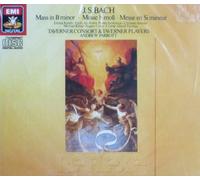Bach:Parrott/Taverner Consort - B Minor Mass