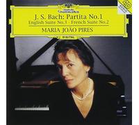 Bach Partita 1 / English Ste 3 / French Ste 2