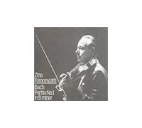 Bach : Partita No. 1 in B Minor [RARE]