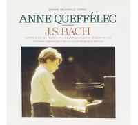 Bach: Partitas Nos.2 & 5