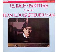Bach: Partitas Nr. 1, 3 & 6 [Vinyl LP] [Schallplatte]