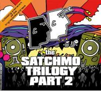 Bach,Patrick - The Satchmo Trilogy Part 2-Bronco Bullcox und der
