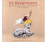 Bach, Peeters, Mendelssohn, Brahms, Widor - Et Resurrexit (US Import)