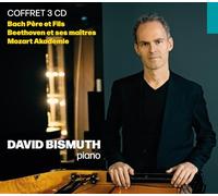 Bach Père et Fils-Beethoven et Ses Maîtres-Mozart Akademie