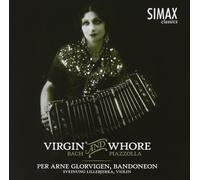 BACH / PIAZZOLLA Virgin & Whore: Bandoneon Arrangements (CD) (US IMPORT)