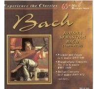 Bach - Prelude & Fugue in C major, Brandenburg Concerto etc.