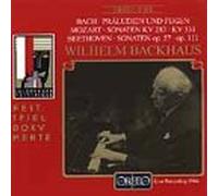Bach - Pres & Fugues/Sons (2)/Sons Opus