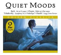 Bach - Quiet Moods