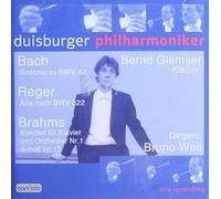 Bach / Reger / Brahms