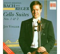 Bach/Reger: Solo Cello Works