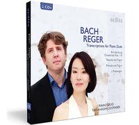 Bach / Reger : Transcriptions for Piano - Bach / Reger : Transcriptions for Piano