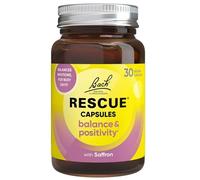 Bach Rescue Balance & Positivity Capsules 30 Capsules