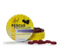 Bach RESCUE Blackcurrant Pastilles - 50g