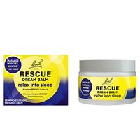 Bach Rescue Dream Balm Relax into Sleep Skin Moisturising Vegan Massage Balm