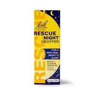 Bach Rescue Night Dropper 10ml