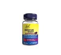 Bach Rescue Night Mixed Berry Gummies 60 Gummies