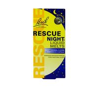 Bach Rescue Night Liquid Melts 28 Capsules