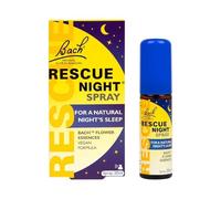 Bach Rescue Remedy NIGHT Spray 20ml