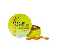Bach RESCUE Orange & Elderflower Pastilles - 50g
