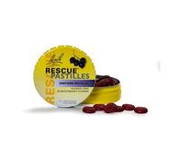 Bach Rescue Pastilles - Blackcurrant with sweeteners - 50g